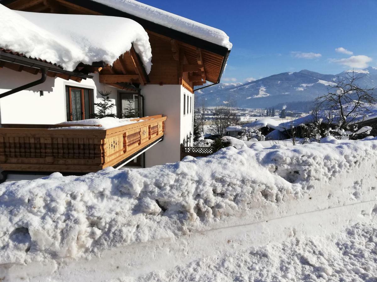 Oberfischergut Flachau Exterior foto